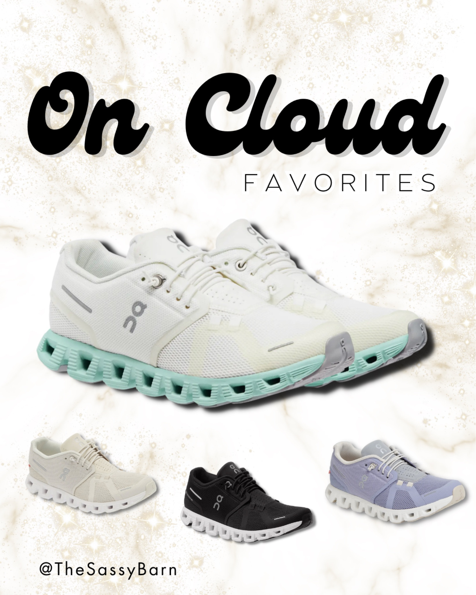 I now understand the hype with these sneakers. So comfortable, great arch support and fit TTS! So many colors too 😍

#LTKworkwear #LTKFitness #LTKshoecrush