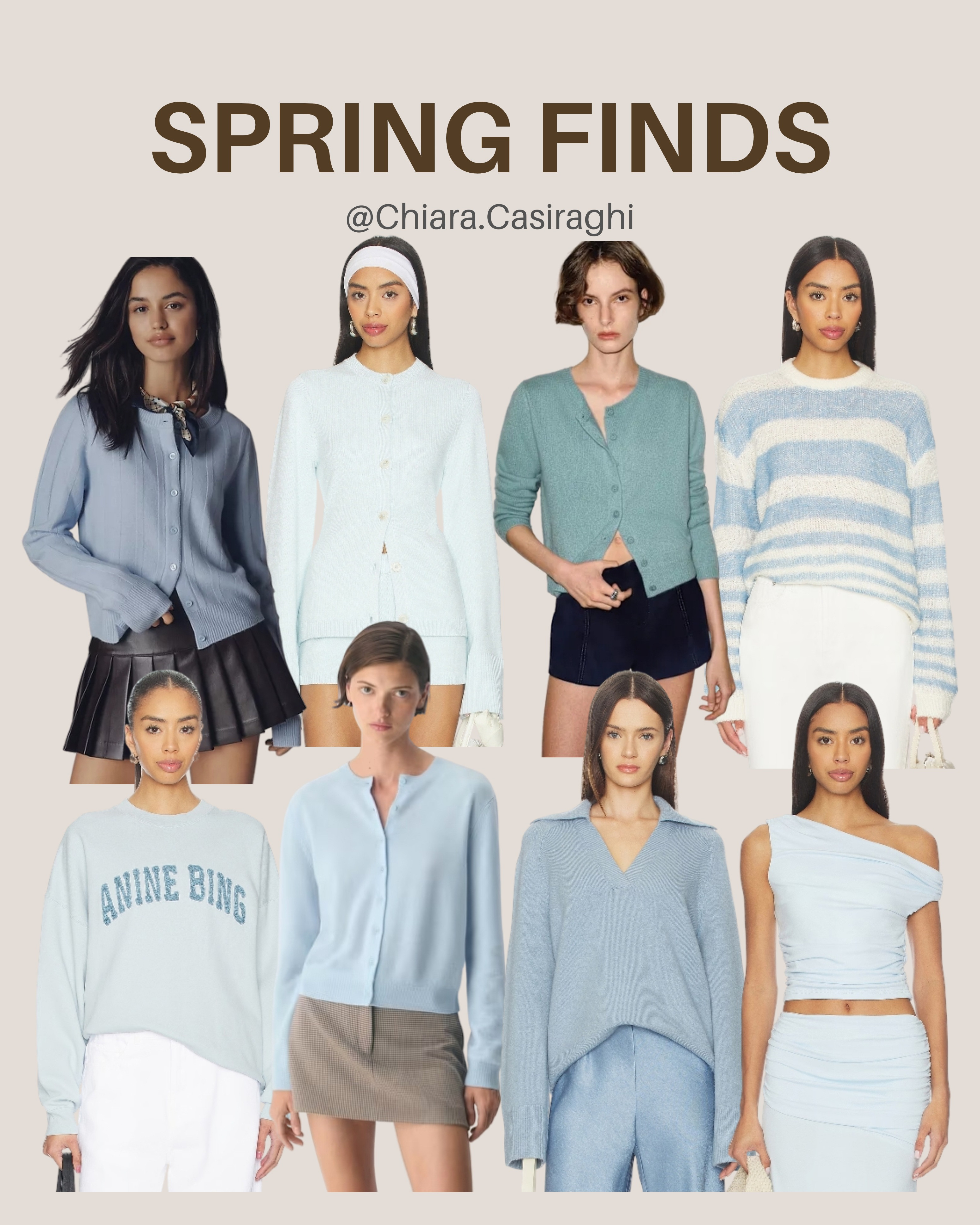 Refresh your wardrobe with these lightweight and stylish spring shirt finds. From classic silhouettes to seasonal textures, these tops are perfect for layering or wearing on their own. Tap to shop these spring favorites! #SpringFashion #NewArrivals #StyleFinds 

 #LTKSpringSale #LTKgrwm #LTKootd