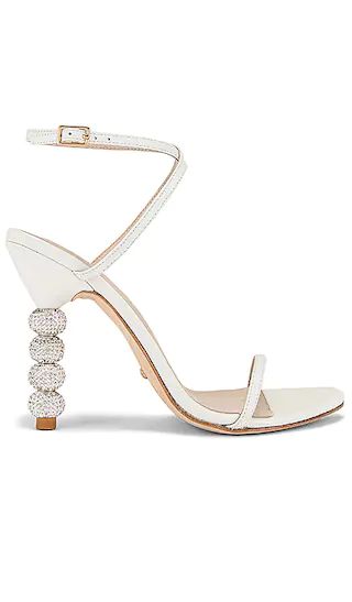 Ax Heel in White | Revolve Clothing (Global)