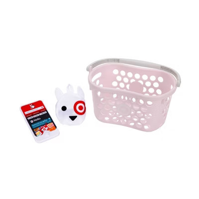 Target Toy Shopping Basket - Pink | Target