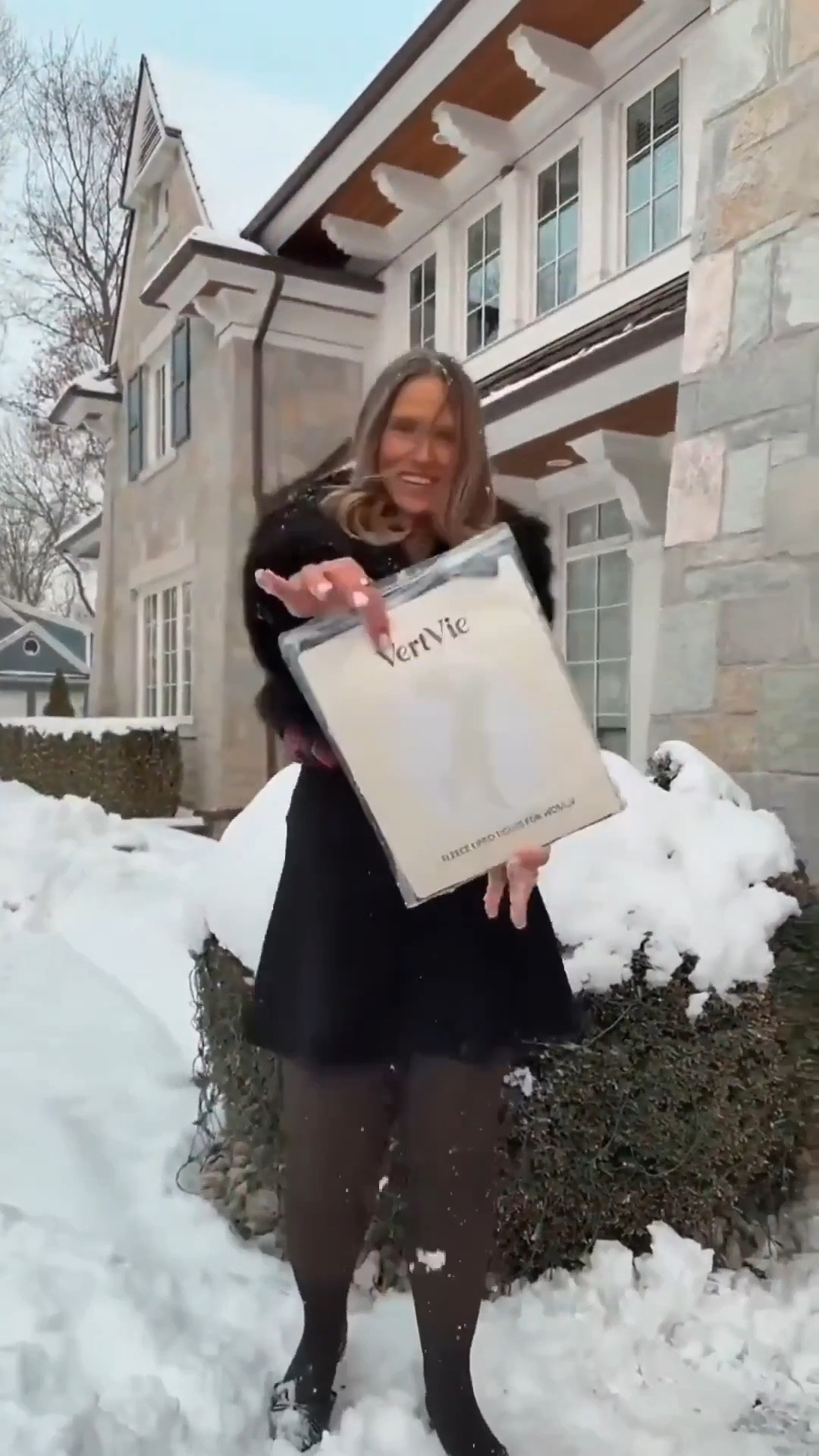 You can keep wearing your favorite skirts and dresses all season long. These fleece leggings add just the right amount of warmth without changing your outfit. They’re under $30 on Amazon and make winter styling feel much more comfortable and fun.

#LTKSeasonal #LTKMidsize #LTKOver40