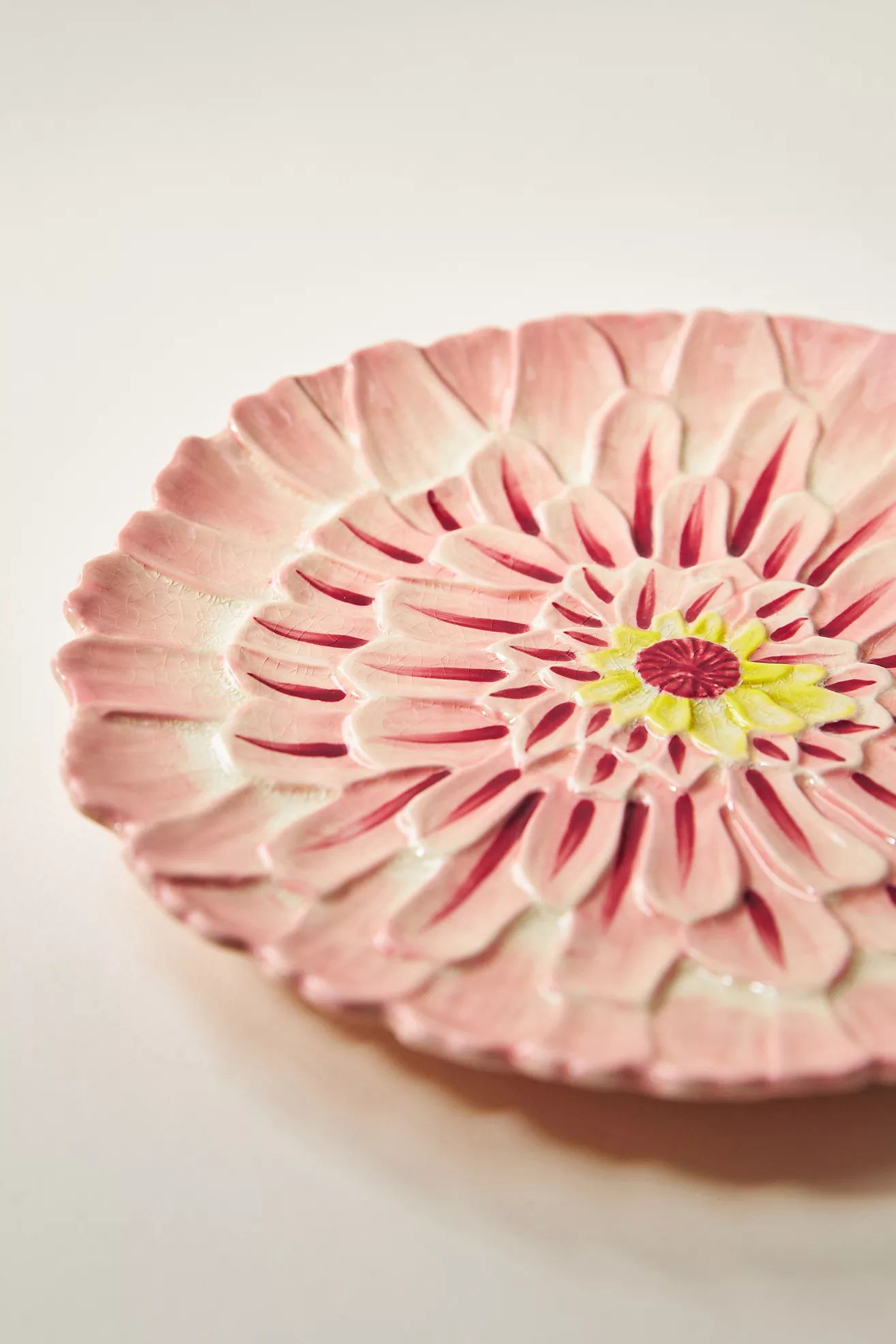 Lilypad Side Plate | Anthropologie (US)