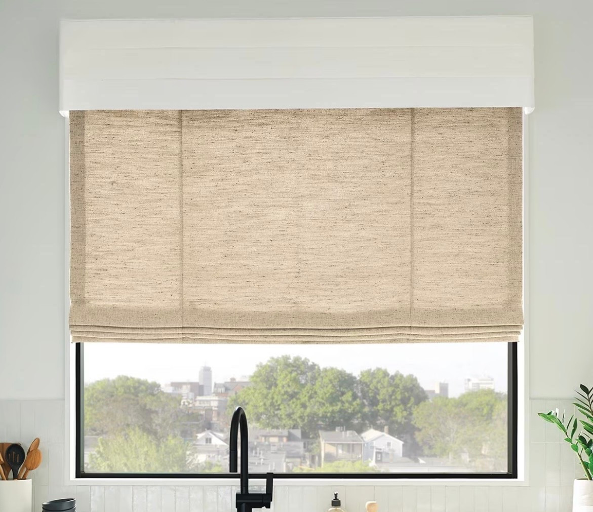 40% Off! Roman shades 

#LTKHome