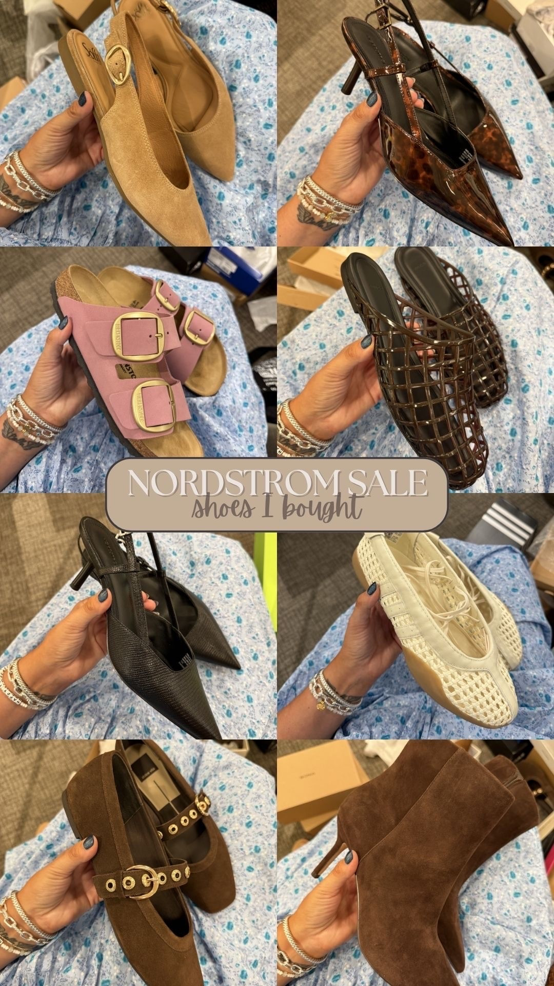 Shoes I bought from the Nordstrom Anniversary Sale!!

Sale alert, watchnow, finds under 100, booties, flats, adidas, Vince camuto, fall fashion, Courtney Hamilton

#LTKSeasonal #LTKSaleAlert #LTKootd