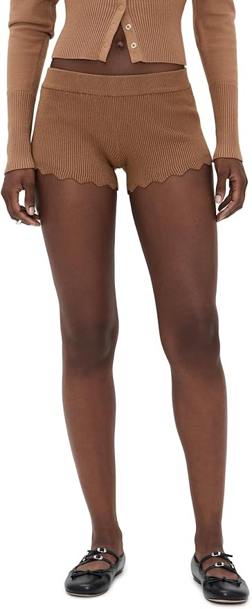 Lioness Women's Dollhouse Knit Shorts | Amazon (US)