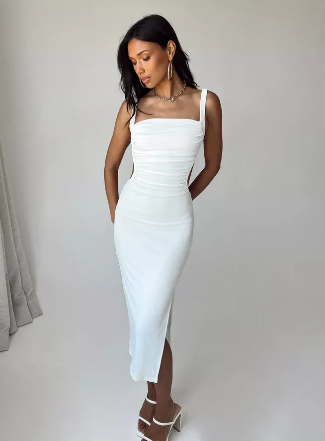 Kookai casella outlet dress