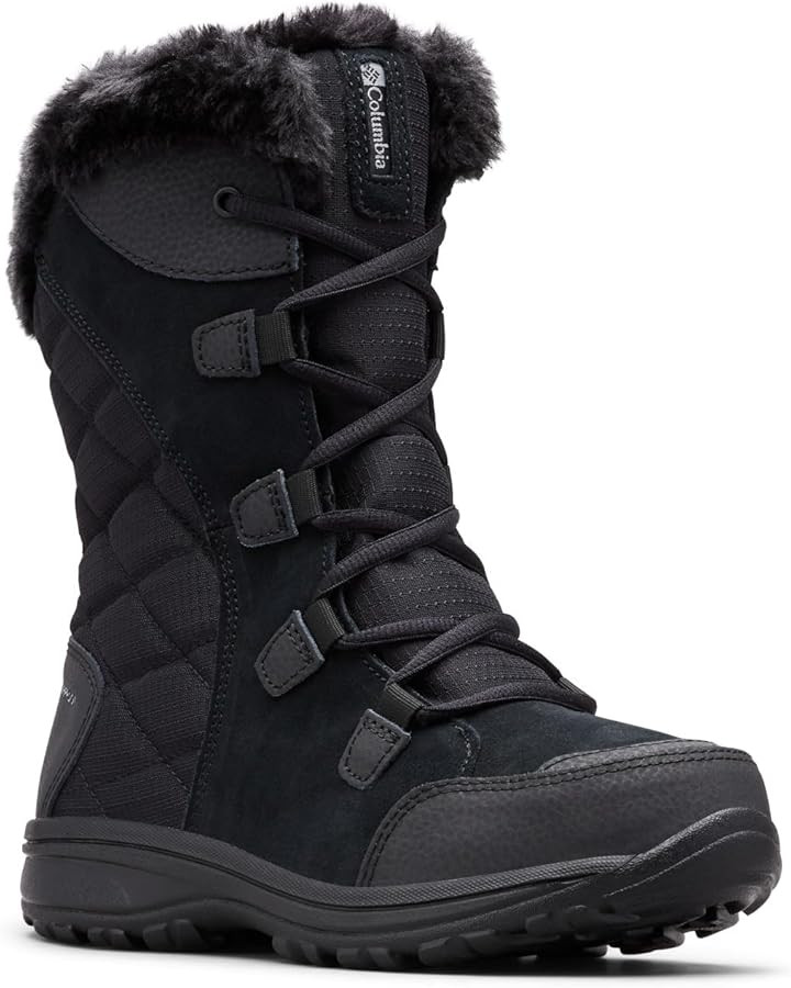 Columbia Women's Ice Maiden II Snow Boots | Amazon (US)