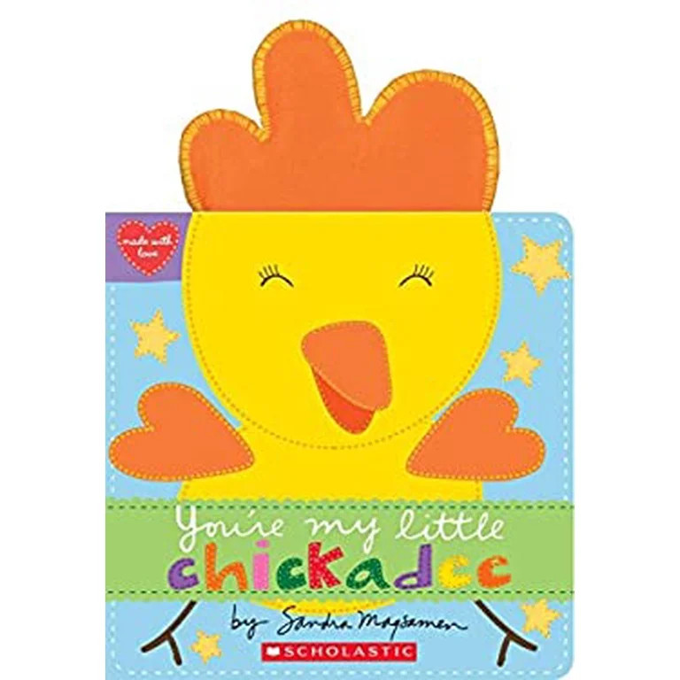 You're My Little Chickadee 9781338110890 Used / Pre-owned | Walmart (US)