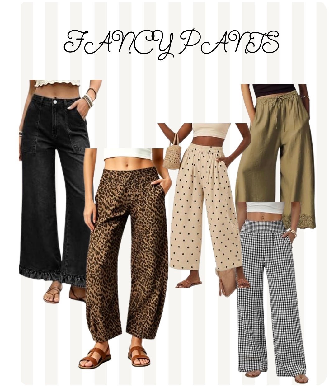 Perfect for every occasion! ✨👖

#LTKgrwm #LTKootd #LTKWorkwear