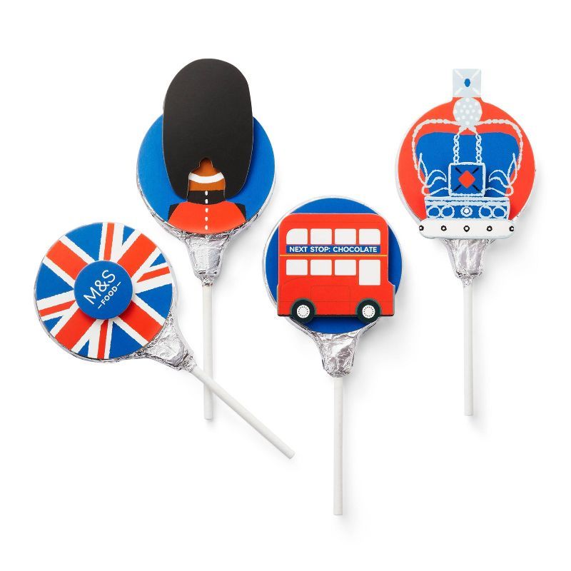 M&S British Lollies - 0.85oz - Shapes May Vary | Target