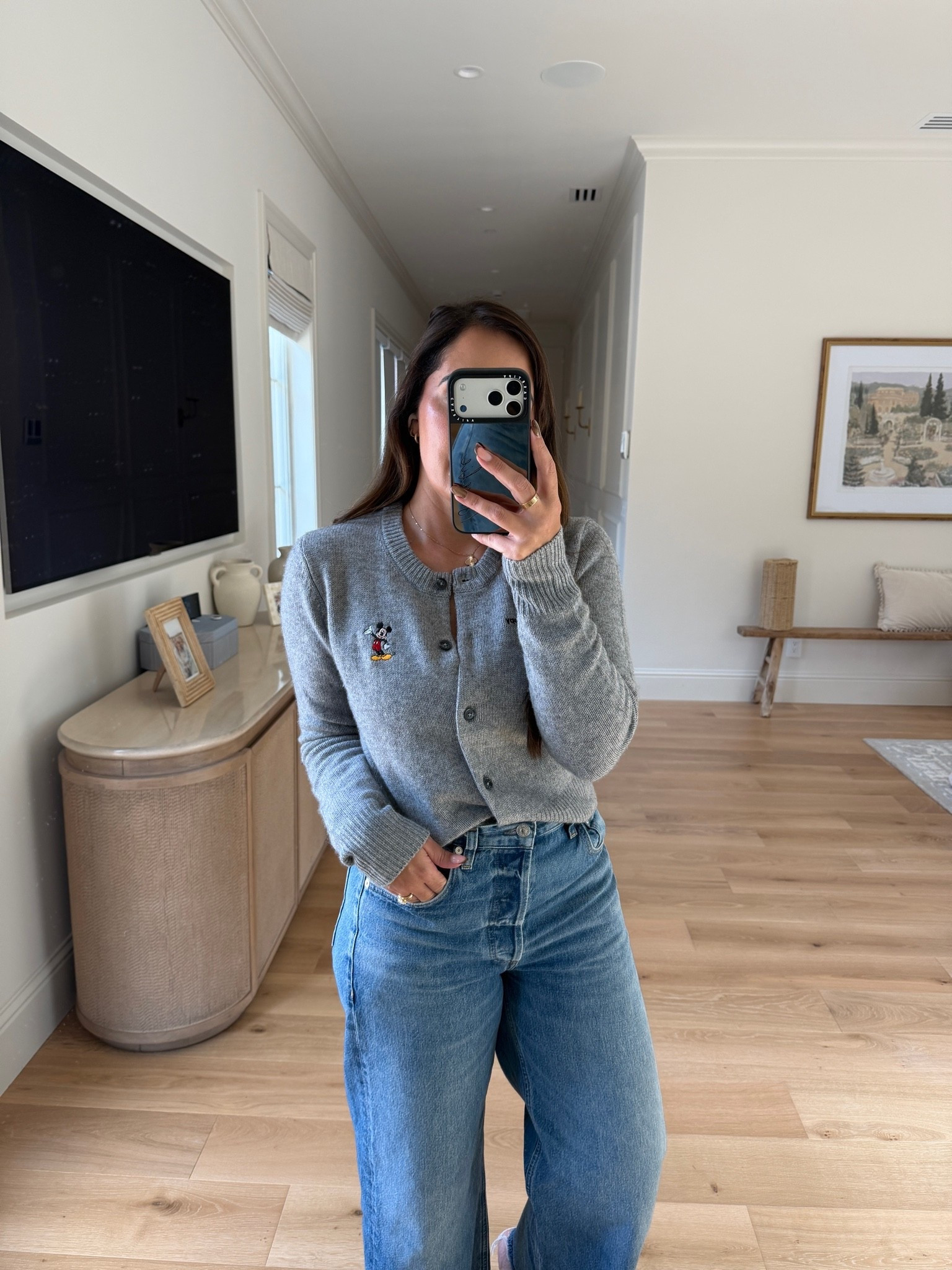 Cutest Disney sweater 🍂

#LTKHome #LTKSeasonal