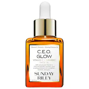 C.E.O Glow Vitamin C + Turmeric Face Oil | Sephora (US)