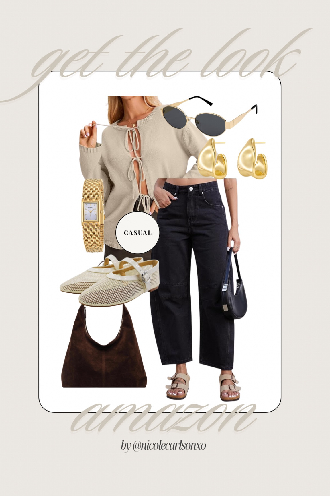 Casual fall outfit from Amazon 

#LTKxPrimeDay #LTKStyleTip #LTKFindsUnder50