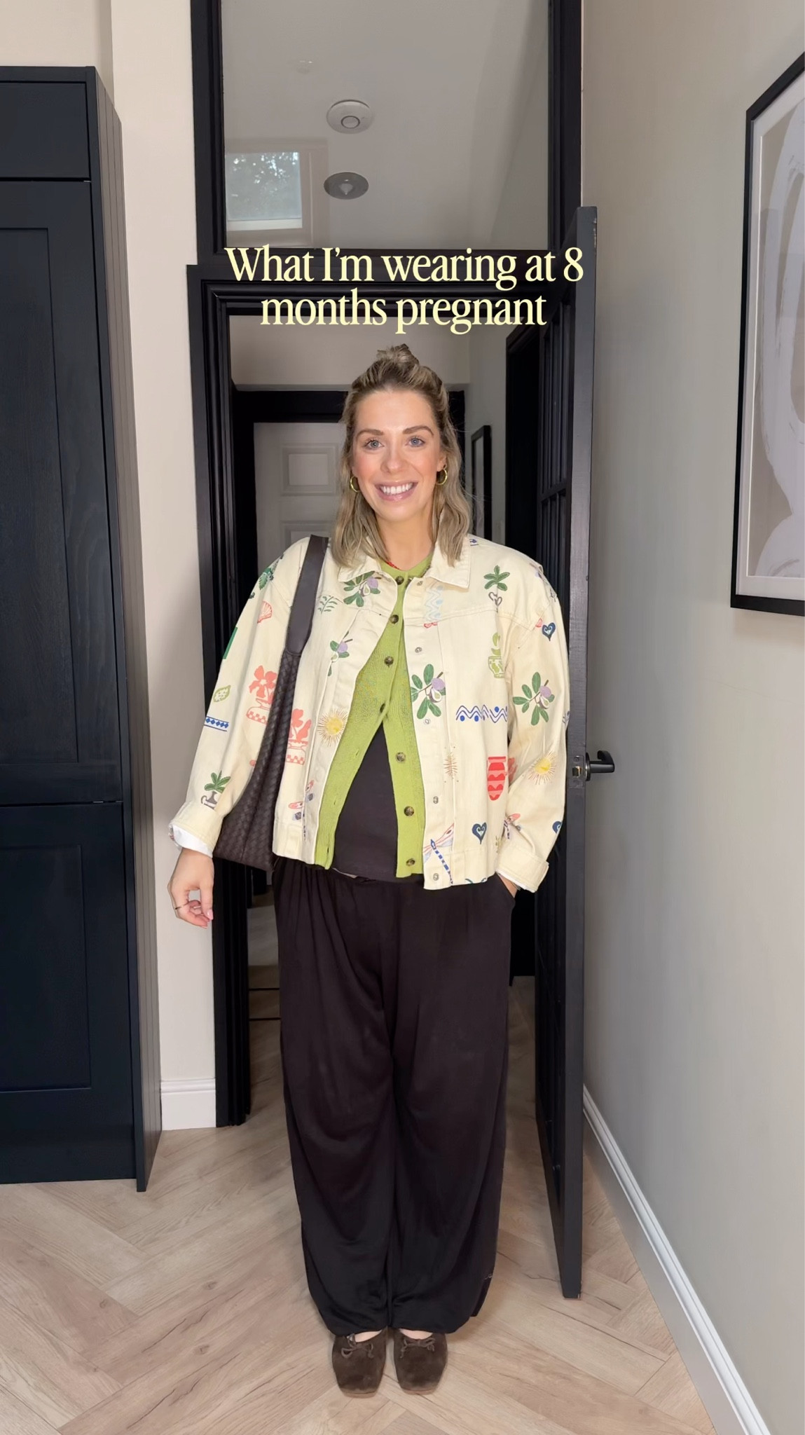 Stop what you’re doing… and look at my new jacket. I love it SO much! 

#LTKmaternity #LTKuk #LTKsummer