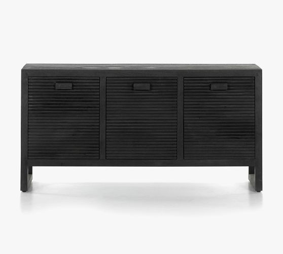 Fin Media Console (59") | Pottery Barn (US)
