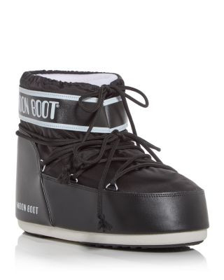 Moon Boot Men's Icon Low Cold Weather Boots  | Bloomingdale's Men | Bloomingdale's (US)