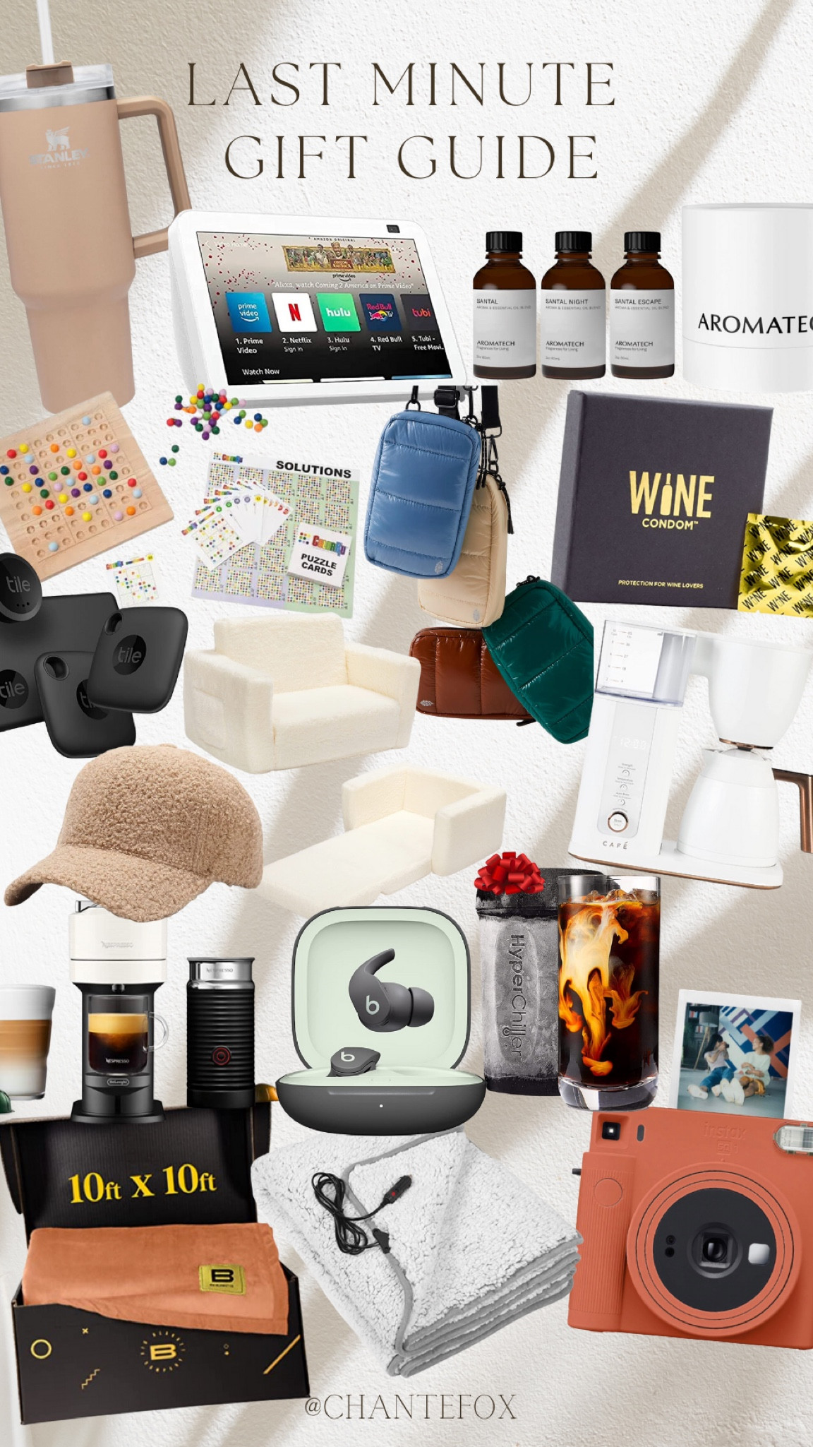 Best last minute gifts


#giftideas #giftguide #christmasgift #giftsforher #gifting #giftforher #giftsforhim #uniquegifts #giftsformom #giftsideas #giftidea #bestgift #giftsforfriends #giftsformen #customisedgifts #giftformom #giftsforalloccasions #giftideasforher #christmasgifts #specialgift #personalisedgifts #customizedgifts #giftideasforhim #christmasgiftideas #christmaspresent #toddlergift #kidgifts #gifts #present #gift #giftguide22 #giftguide2022 #founditonamazon #lastminutegifts 

#LTKGiftGuide #LTKHoliday #LTKFind