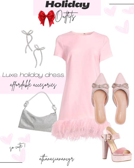 Pink holiday outfits 


#LTKSeasonal #LTKstyletip #LTKHoliday