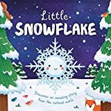 Nature Stories: Little Snowflake: Padded Board Book     Board book – Picture Book, October 4, 2... | Amazon (US)