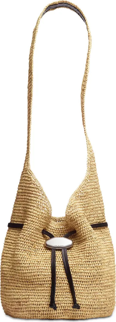 rag & bone Daily Straw Bucket Bag | Nordstrom | Nordstrom
