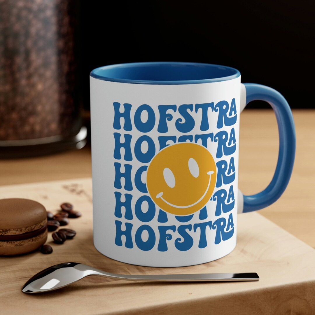 Hofstra Mug, Accent Coffee Mug, 11oz, Gift For Her Him | Etsy (US)