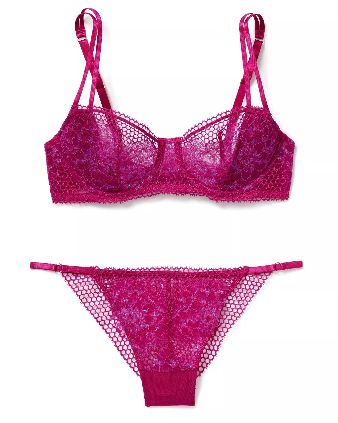 Yara Balconette Underwired Bra in … curated on LTK