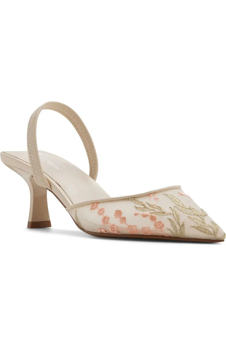 Zaydan Pump (Women) | Nordstrom