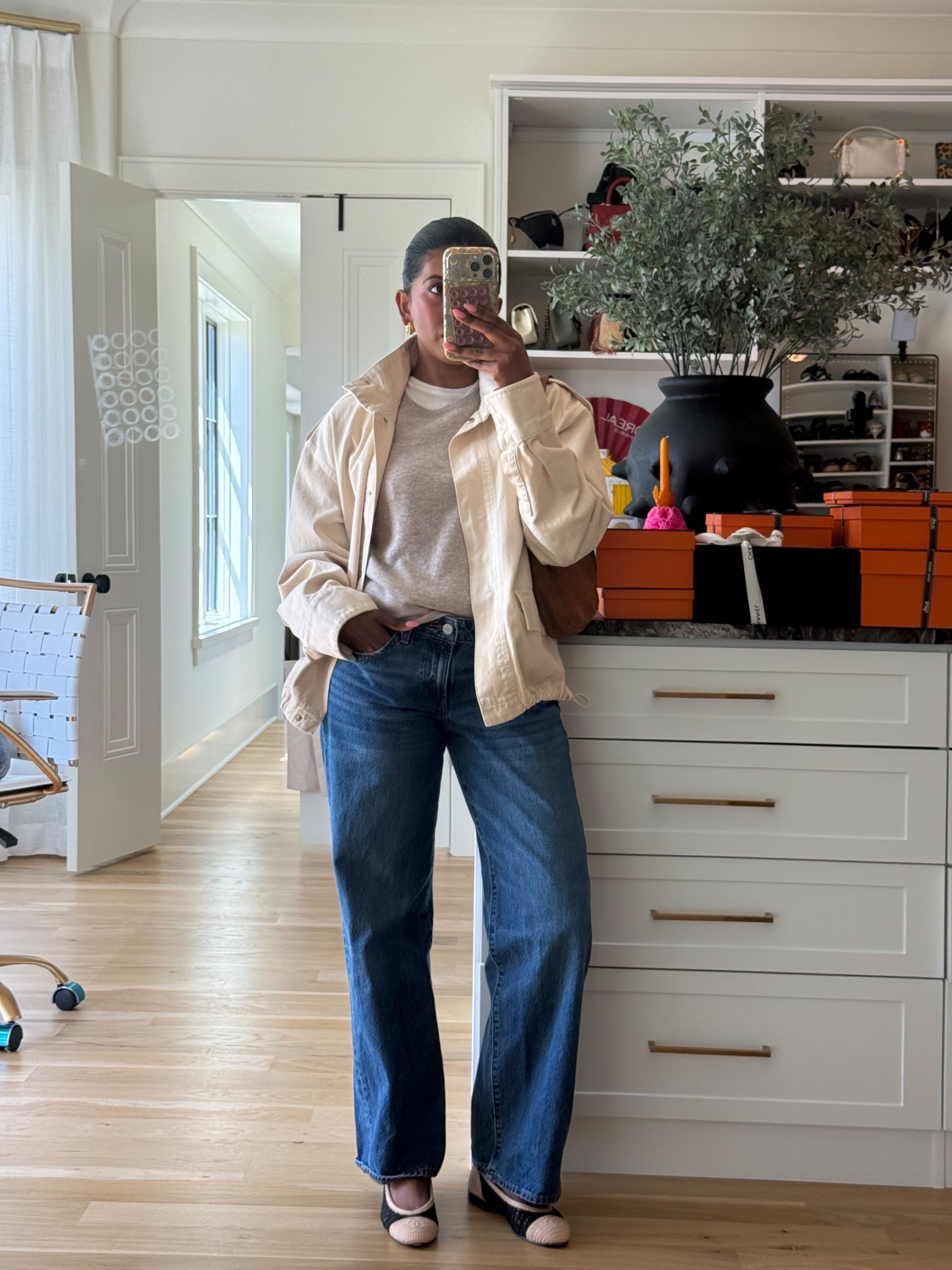 Today’s outfit 🤍☺️

#LTKdayinmylife #LTKgrwm #LTKootd