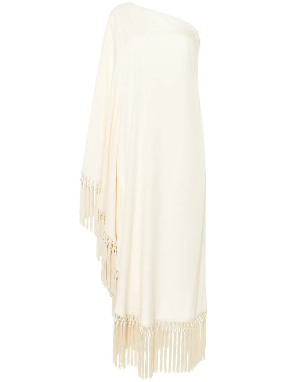 Arno fringed long dress | Farfetch Global