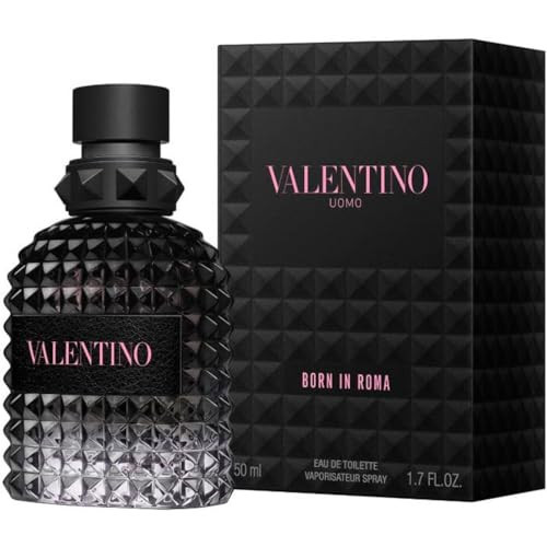 Valentino Uomo Born In Roma For Men EDT 1.7 Fl Oz | Amazon (US)