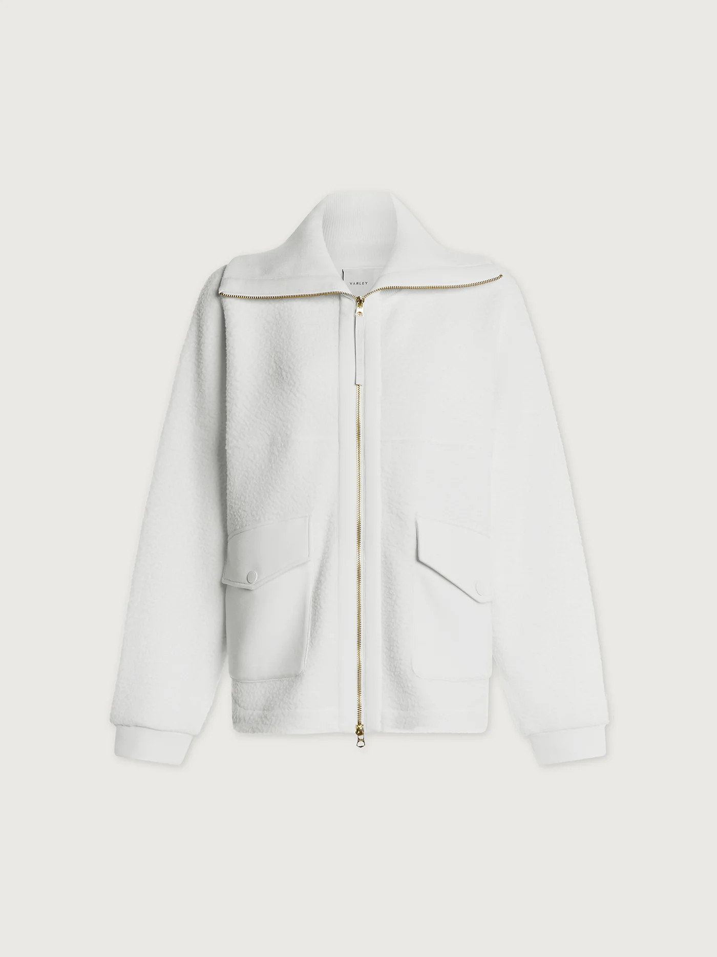 Eleanor Patch Pocket Fleece | Varley US