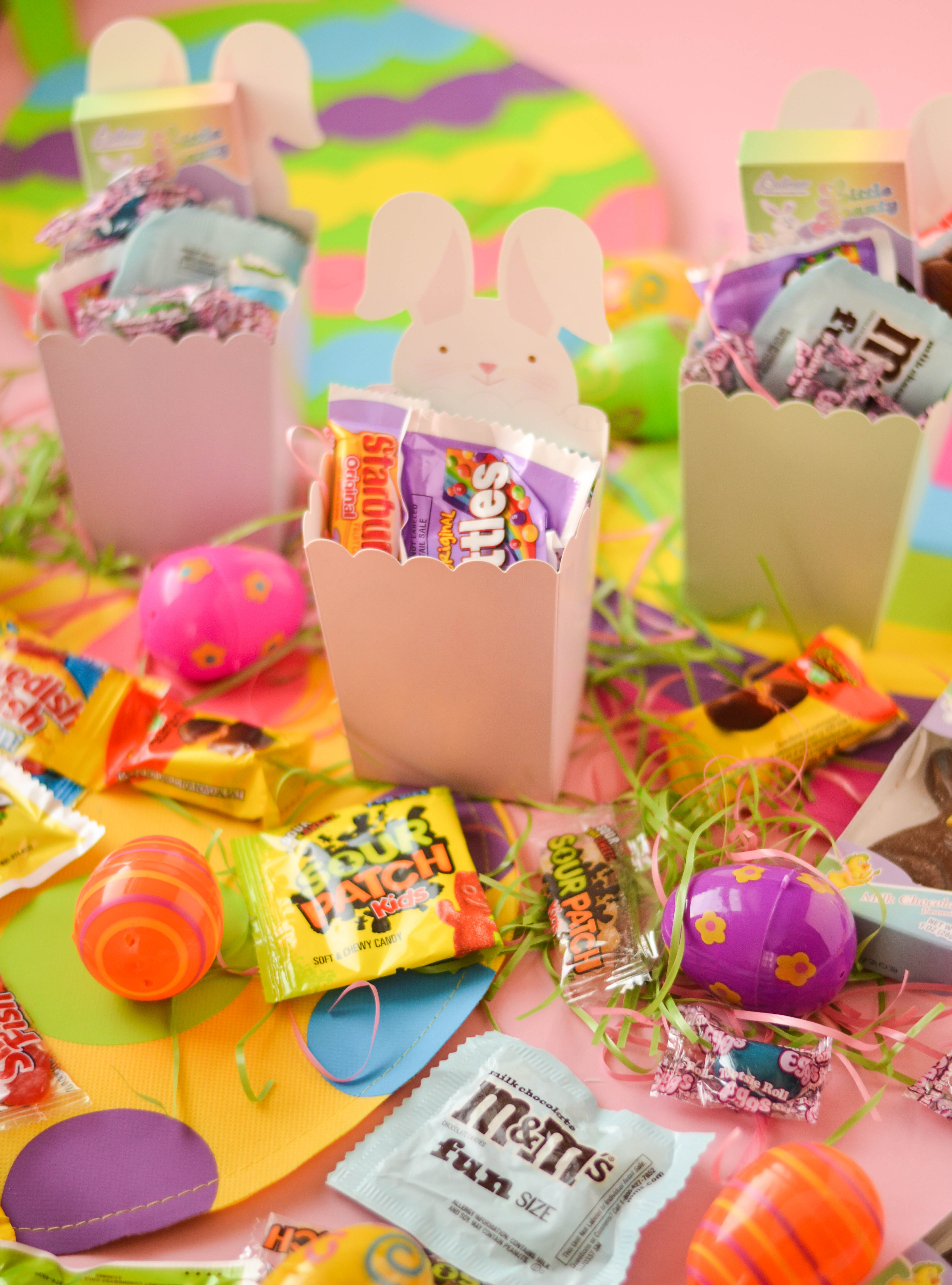 Whether you’re planning the neighborhood’s biggest egg hunt or just putting together some sweet surprises for the family, @OrientalTrading is your one stop bunny shop! Kids will love unique Easter basket finds from plush axolotls, bunny squishes and mini Easter ducks to classic chocolate bunnies and of course, lots of yummy treats! 

 

#LTKmomlife #LTKSeasonal #LTKKids