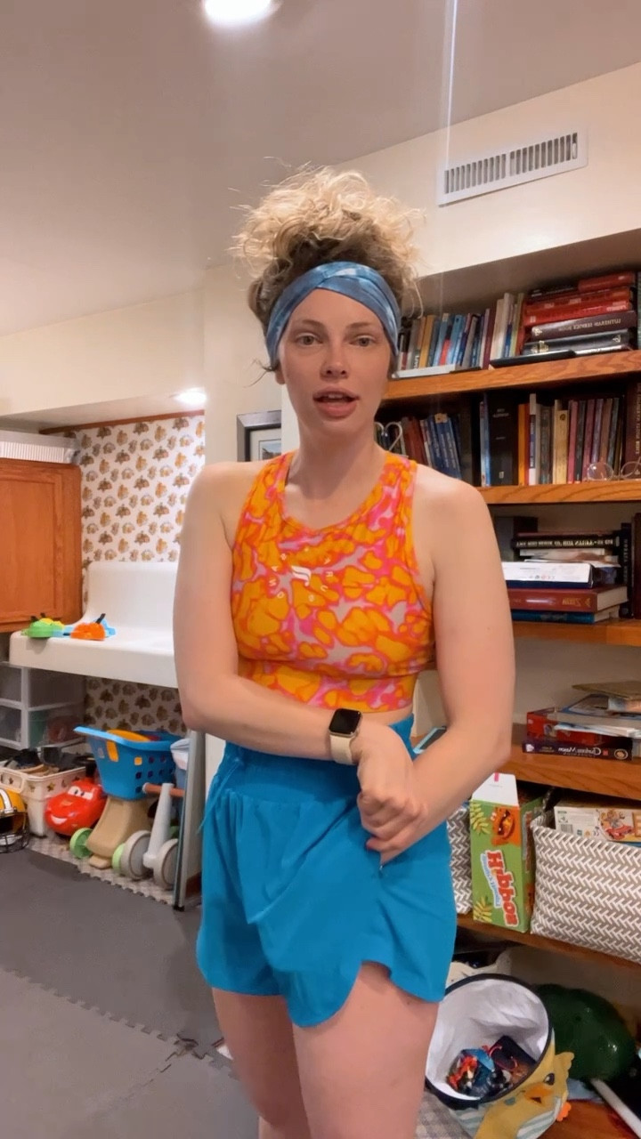 Um…. New shorts from target are soooo good! I definitely wish I would have gotten a smaller size for the waist! Seems to run a bit bigger in the waist but sometimes it’s nice having shorts a little loose so I’m keeping them! 😍 love the color and the side pockets and the one side pocket has a ZIPPER! 

Got a size medium (which I normally am) and wish I would have gotten a small! I’m 144lbs and 5’6” for reference! 

Happy shopping! 

#LTKActive #LTKFitness