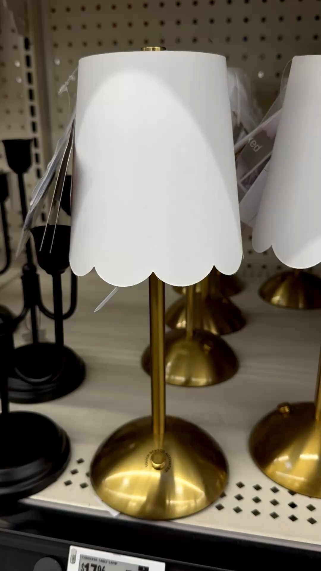These little rechargeable lamps look great anywhere. Love them in the kitchen or even a bathroom.  Best Seller and great price

#LTKHome #LTKU #LTKMothersDay