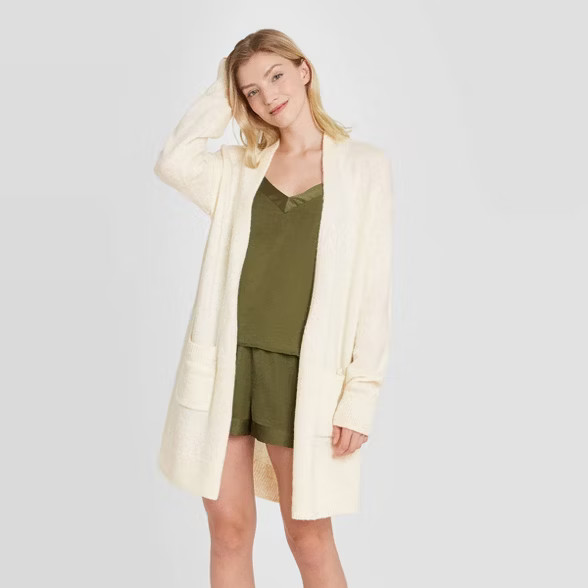 Women's Lounge Cardigan - Stars Above™ | Target