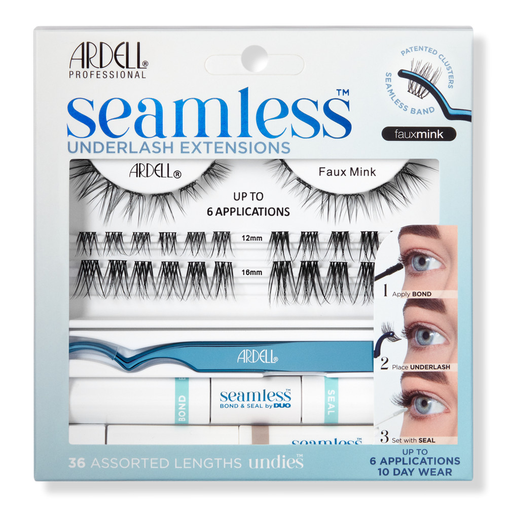 Ardell Seamless Underlash Extension Kit - Faux Mink | Ulta