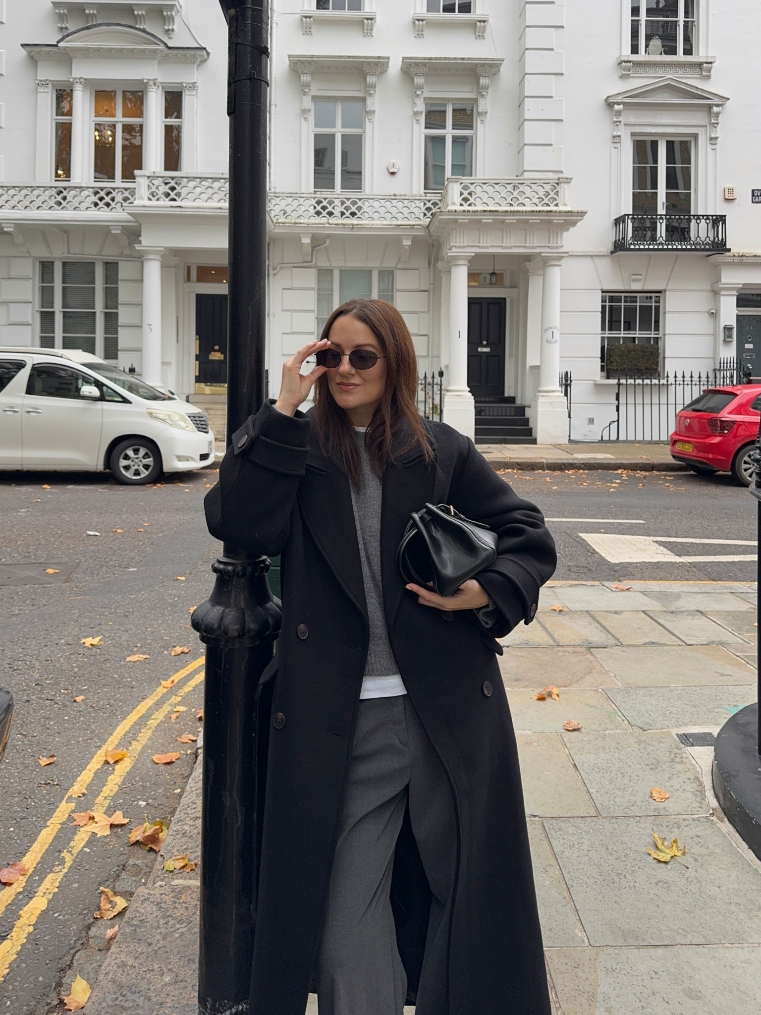 Casual city look 🖤 *includes gifted items 

#LTKwinter #LTKeurope #LTKautumn