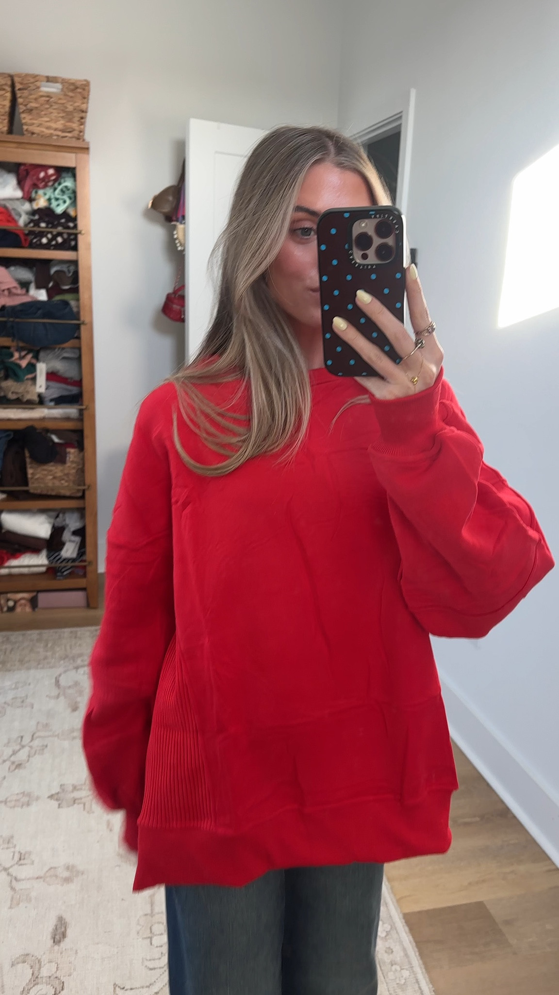 Amazon size small Gacaky Womens Oversized Sweatshirts Fleece Crewneck Long Sleeve Pullover Tops Casual Comfy Fall Winter Fashion Outfits

#freepeople #lookforless #affordablefashion #budgetfriendly #budgetfashion #freepeopleinspired #freepeopledupes #amazon #amzonfinds #amazonmusthaves #amazonvirtualtryon #amazonfavorites #amazonfashion #founditonamazon #founditonamazonfashion amazon haul, amazon clothing haul, affordable fashion, clothing haul, fall clothing haul, fall fashion, fall trends, winter clothing haul, amazon fashion, amazon finds, amazon fashion 2026. 

#LTKSeasonal #LTKSaleAlert #LTKootd