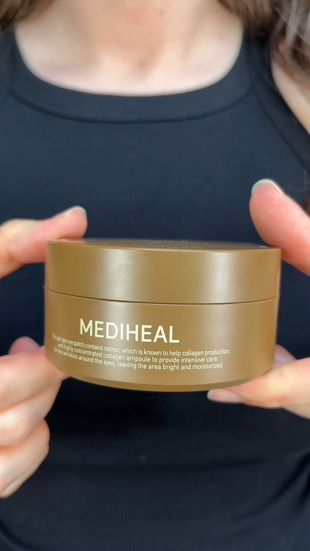 15 minutes to brighter, smoother under-eyes ✨
These @mediheal_global Retinol & Collagen Eye Patches help reduce puffiness and soften fine lines—no slipping, no mess. I would totally use these before events or whenever I want to fake 8 hours of sleep 👀💤

😴 grab these for tired mornings

#LTKFindsUnder50 #LTKBeauty #LTKSeasonal