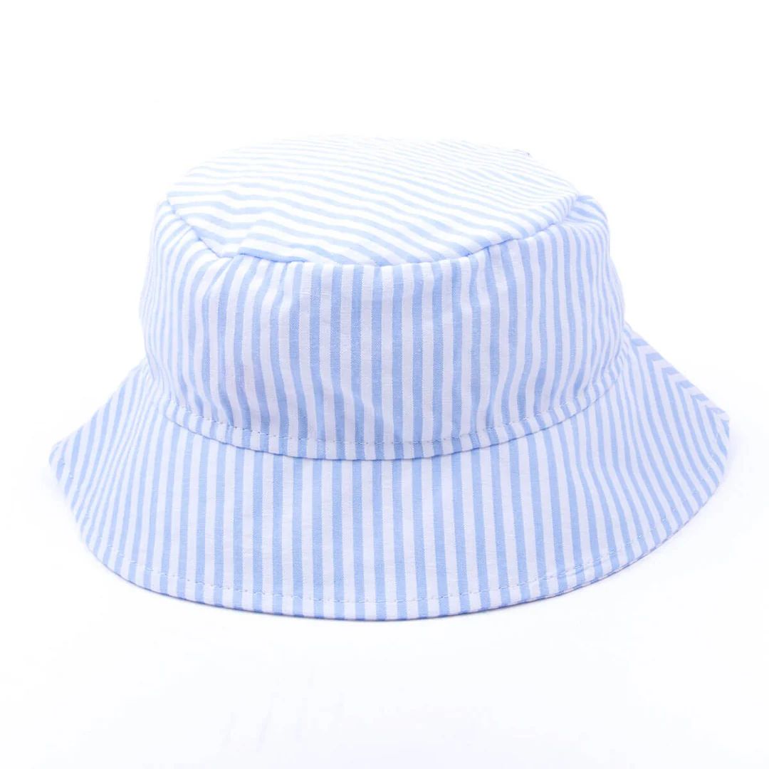 Stripe Sun Hat | Classic Whimsy