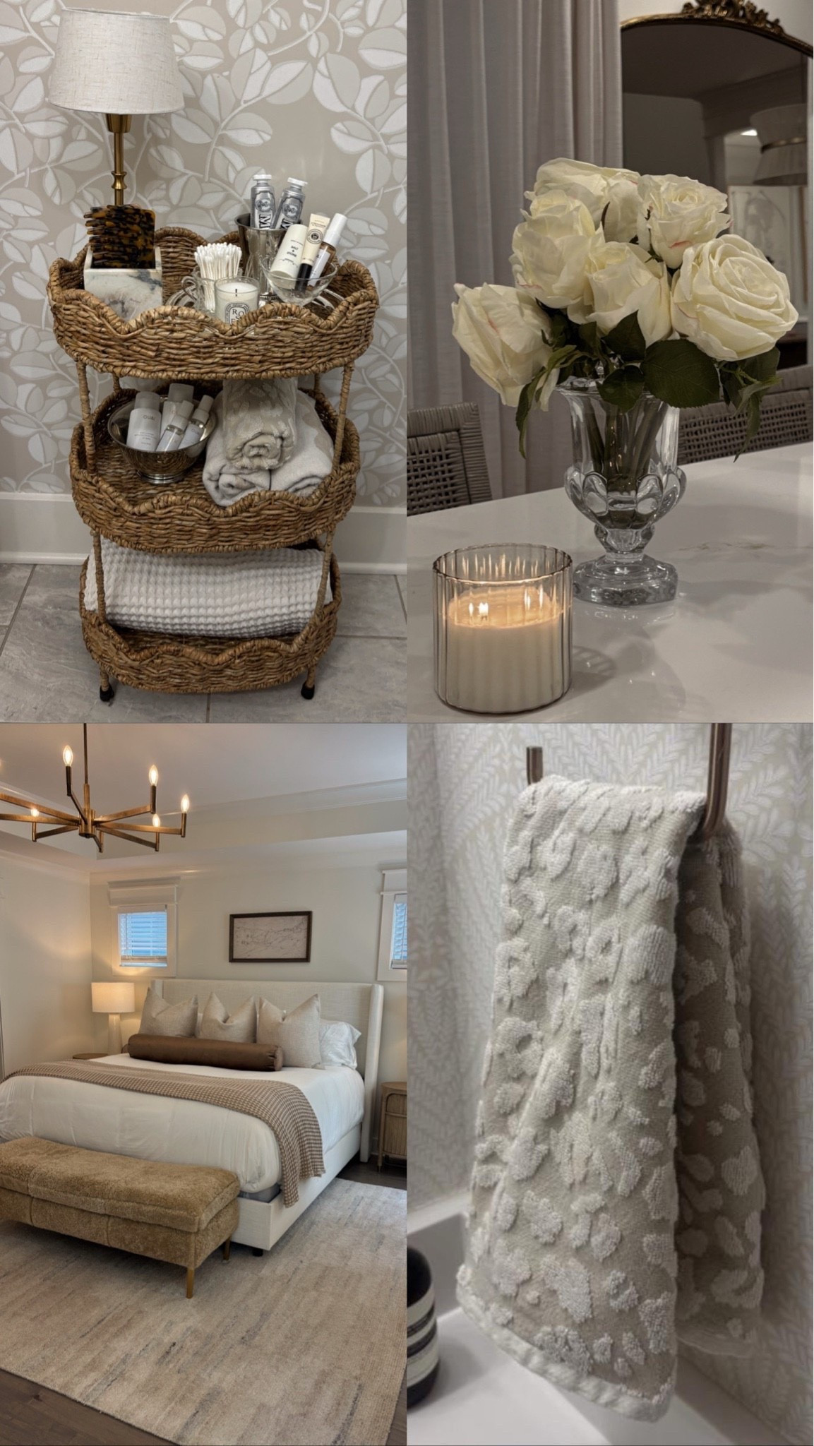 Recent home favorites and top sellers!



Home decor, furniture, bathroom storage, fake flowers, faux stems, towels, Target, world market, wayfair, minimalism, neutral, sidneymarieduke

#LTKHome