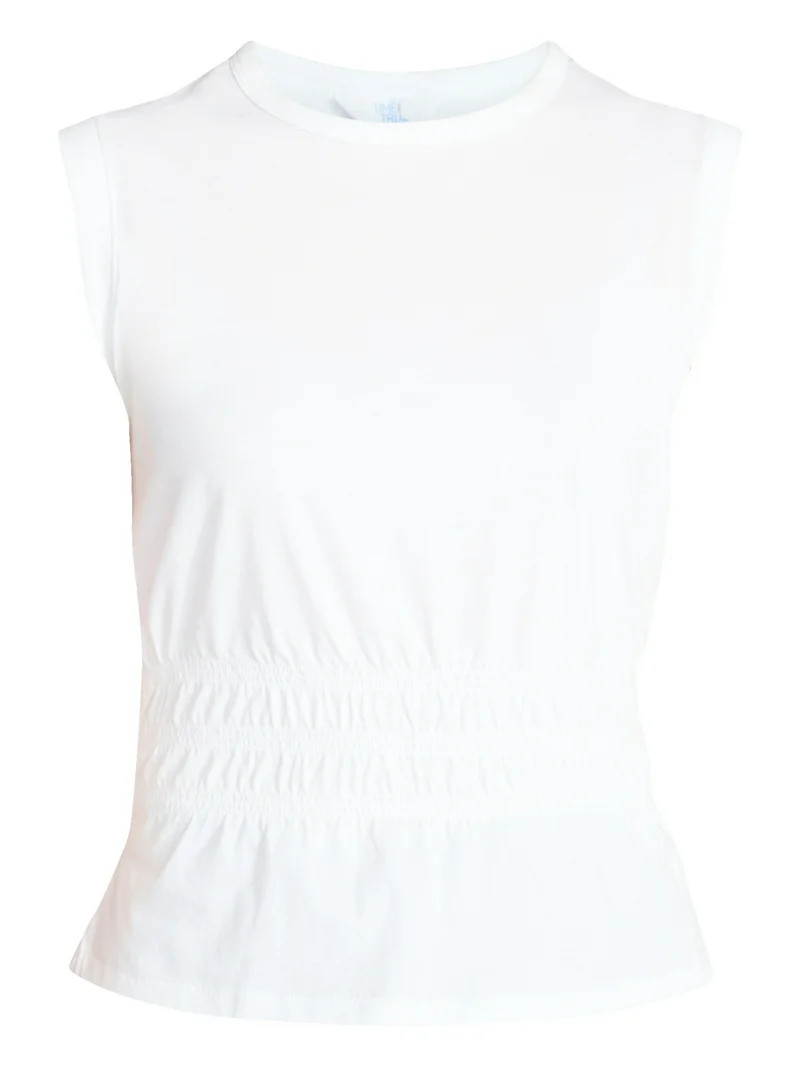 Best seller NELEUS Womens Athletic Cropped Tank Top with Built in Bra Camisole for Layer Stretch ... | Walmart (US)