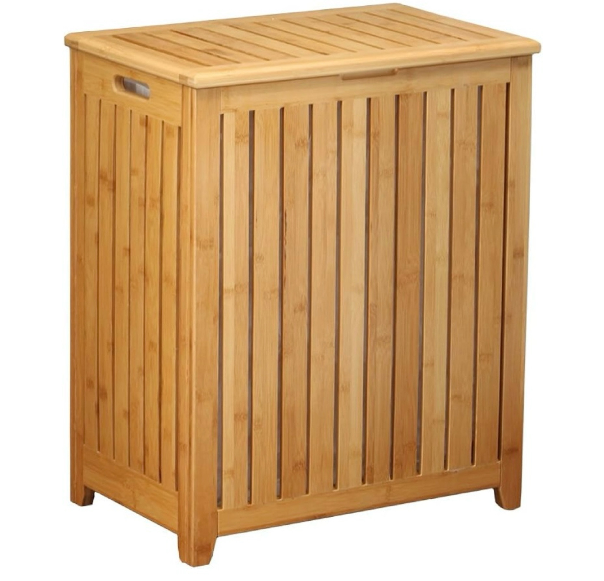 Spa-Style Bamboo
Laundry Hamper! Absolutely love this hamper and quality is exceptional !

#LTKHome #LTKU #LTKFamily