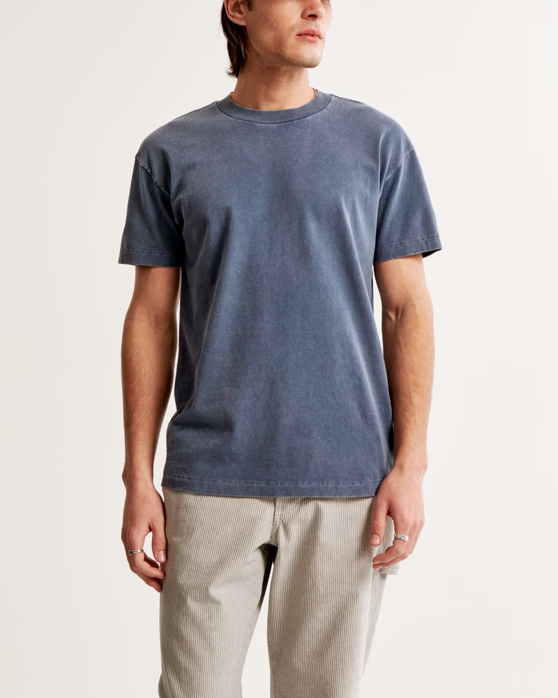 Essential Tee | Abercrombie & Fitch (US)