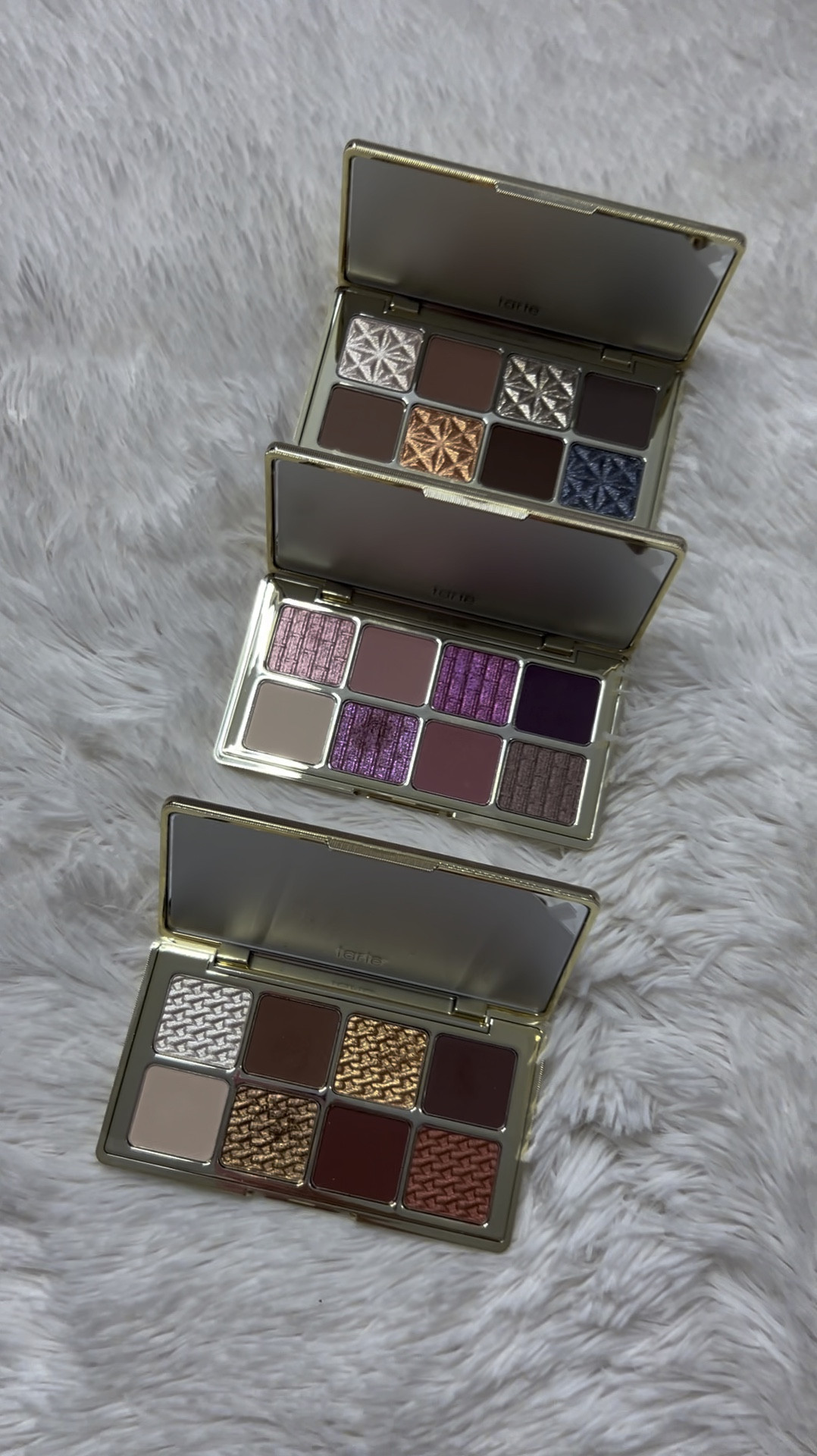 Already been using the pink palette 😍. Such a great deal for all three. Perfect gift for friends or the makeup lover in your family  

#LTKFindsUnder100 #LTKSeasonal #LTKBeauty