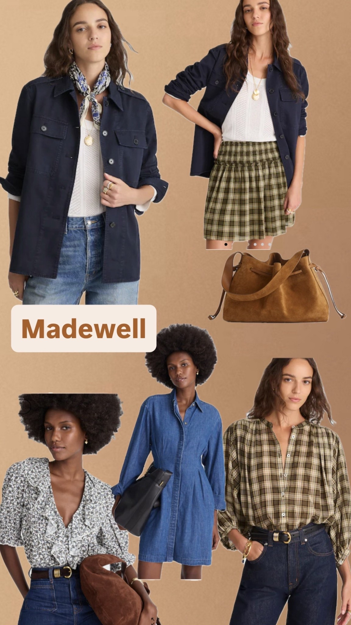 Madewell New Arrivals 
#madewell #ltkxmadewell 

#LTKStyleTip #LTKxMadewell #LTKFindsUnder100