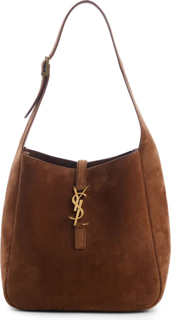 Small Le 5 à 7 Suede Hobo Bag | Nordstrom