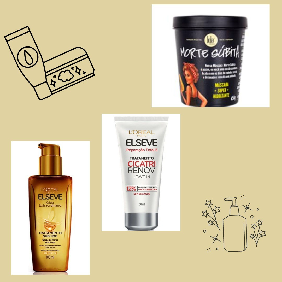 💥 PROMO🛒ELSÉVE Óleo Capilar LOréal Paris🛒Lola cosmetics 🛒Elseve Óleo Extraordinário 100Ml - Leave In Anti Frizz Protetor Térmico Tratamento Reconstrutor Para Todos Os Tipos De Cabelo🛍️Compre avulso ou aproveite a promoção no Kit😉

#LTKbeauty #LTKbrasil