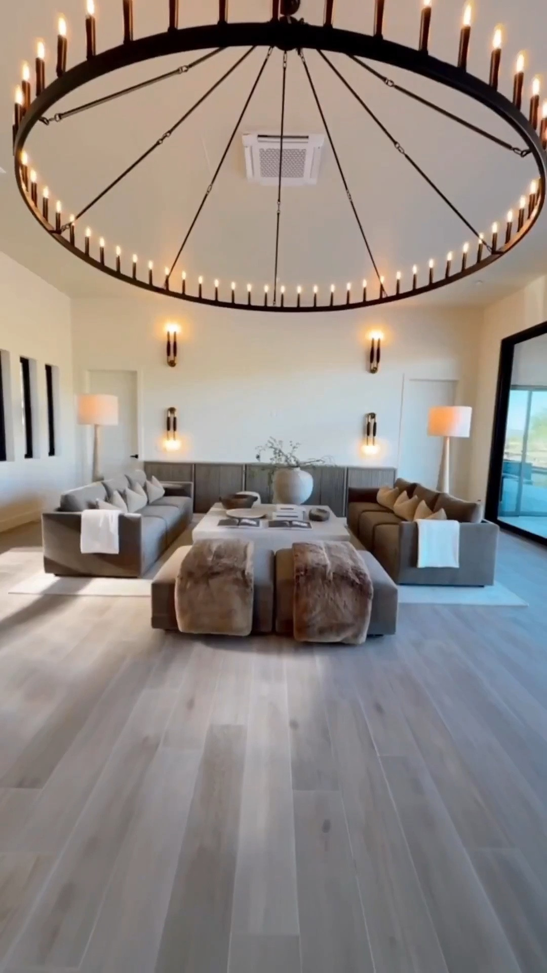 My living room was one of the first makeovers I started once we moved in! I am in love with the overall neutral modern look 😍Dont be afraid to go neutral it is still bold with intentional finds! Modern neutral home decor Modern home decor Neutral home design Interior design 

Summerthompsonstyles

#LTKSaleAlert #LTKHome