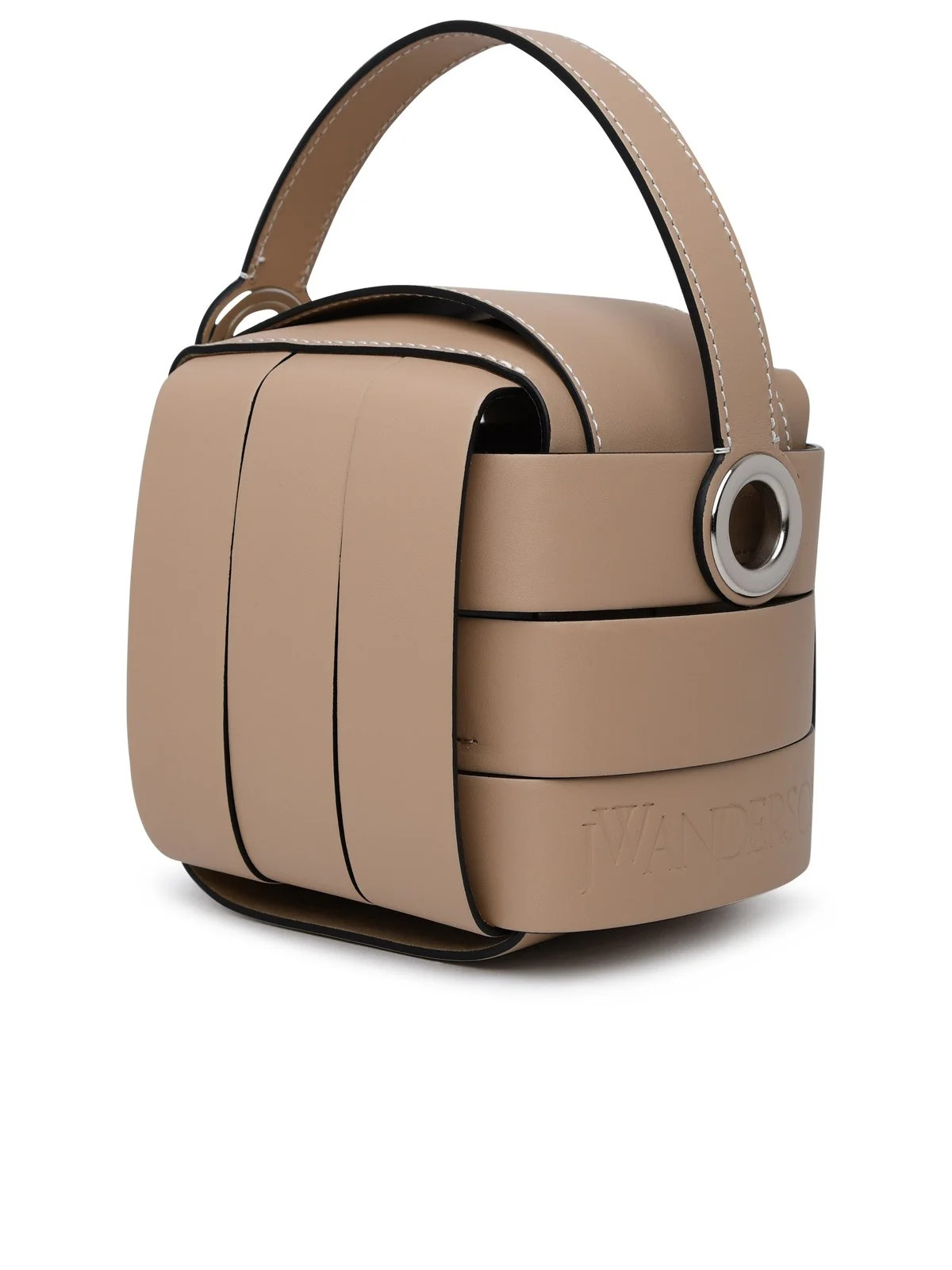 JW Anderson Knot Top Handle Bag | Cettire Global